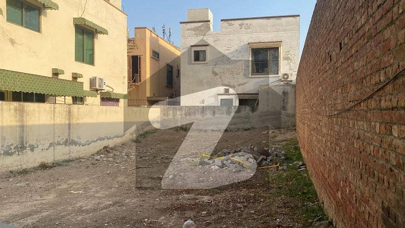 Eight Marla Residential Plot No 158 Gulmohar Block Bahria Town Lahore Eight Marla Residential Plot No 158 Gulmohar Block Bahria Town Lahore