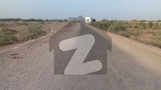 3 Acer Land Available for Sale in near Malir Cantt, Memon goth