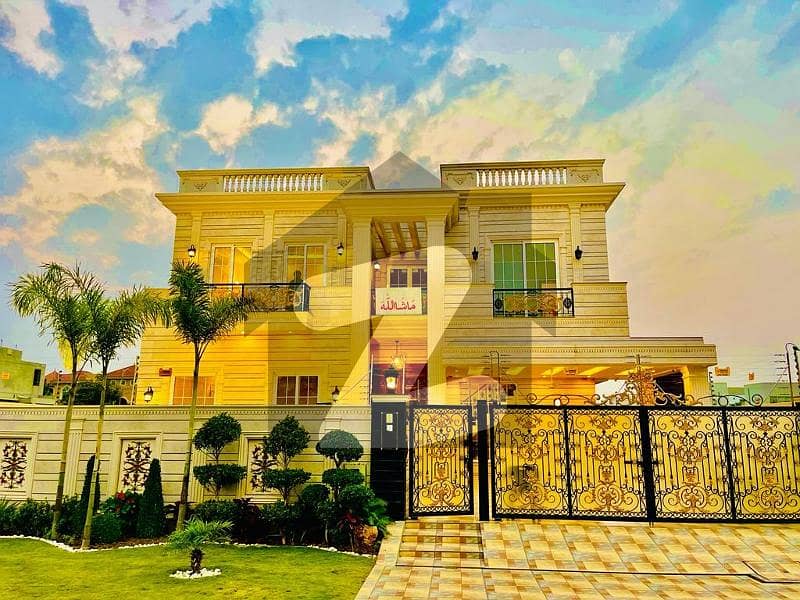 ڈی ایچ اے فیز 6 ڈیفنس (ڈی ایچ اے),لاہور میں 5 کمروں کا 1 کنال مکان 2.7 لاکھ میں کرایہ پر دستیاب ہے۔