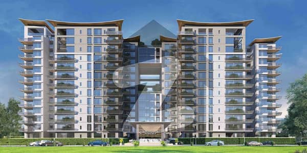 2 Bed Apartment Sukh Chayn Residency