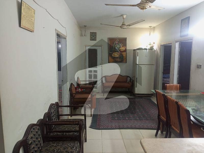 Get In Touch Now To Buy A Prime Location 1350 Square Feet Flat In Diamond City Karachi - Specious 3Bed DD Flat For Sale In Diamond City