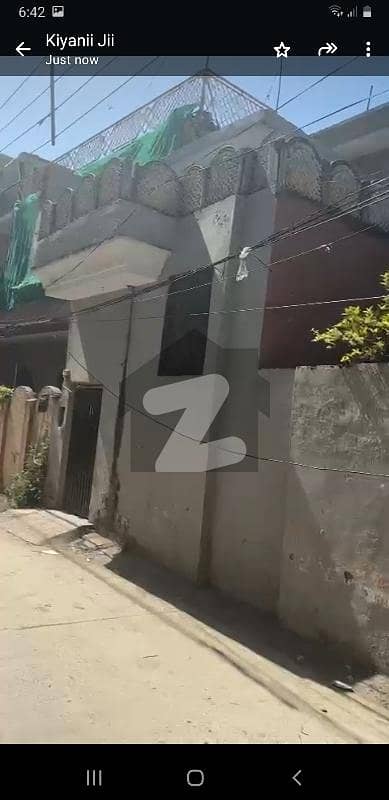 فیصل کالونی راولپنڈی میں 5 کمروں کا 10 مرلہ مکان 2.5 کروڑ میں برائے فروخت۔