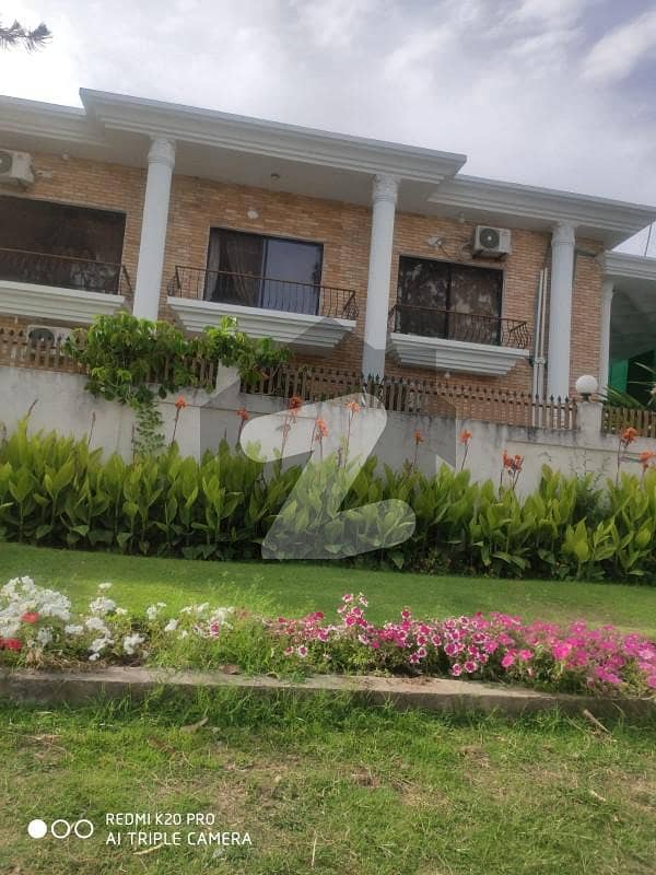 F-8 Beautiful House Big Front Peaceful Location F-8 Beautiful House Big Front Peaceful Location