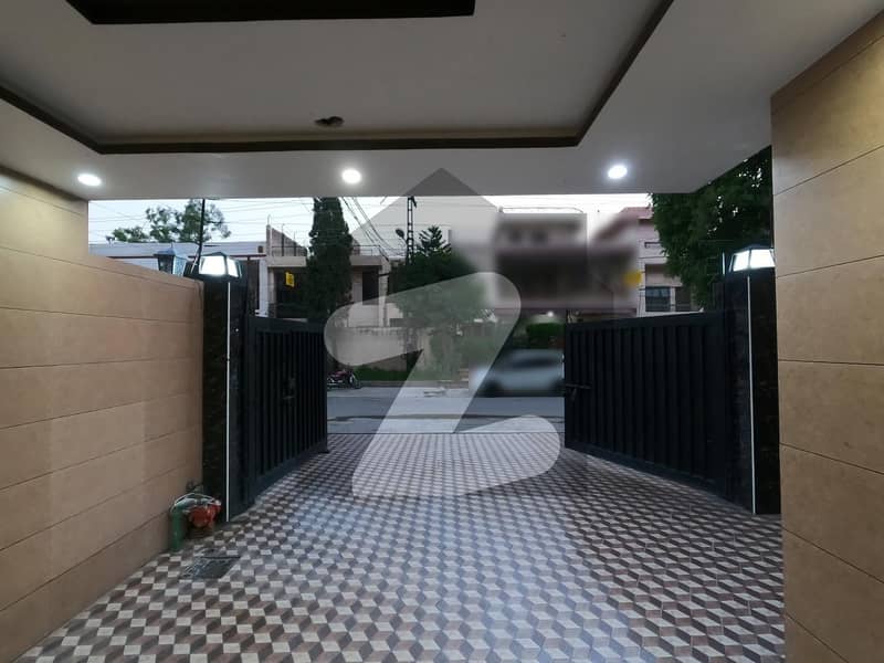 This Is Your Chance To Buy House In Lahore Allama Iqbal Town - Ravi ...