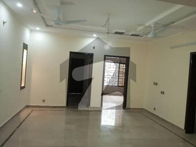 Brand New Indipendet Ground Portion For Rent In Jinah Proper