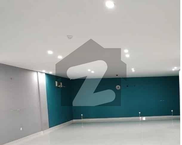 8 Marla 4th commercial Floor available for rent in dha Phase 6 CCA-1.