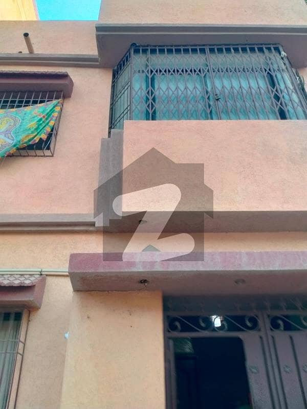 A Great Choice For A 120 Square Yards House Available In Federal B Area - Block 5 A Great Choice For A 120 Square Yards House Available In Federal B Area - Block 5