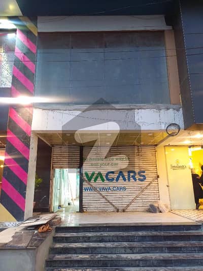 Stunning Showroom Is Available For Sale In North Nazimabad Block L