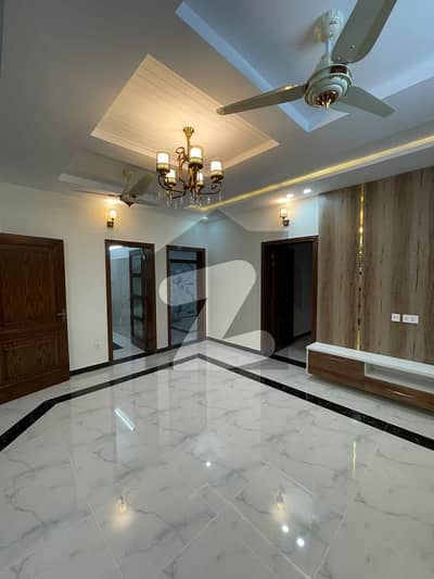 35*70 Luxury Ground portion
Available for Rent G-13/4
