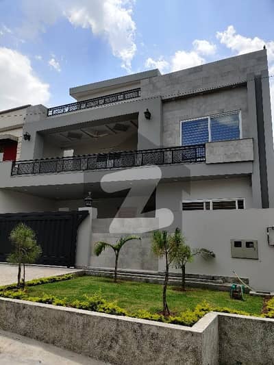 14 Marla (40*80) Brand New Modern Designed House Available For Sale in G-13 Islamabad
