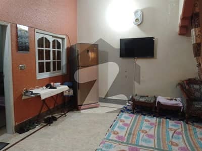 کھوکھرا پر ملیر,کراچی میں 3 کمروں کا 4 مرلہ مکان 1.3 کروڑ میں برائے فروخت۔