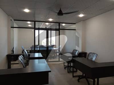 Beautiful Modern Office Fully Furnished Move In Ready