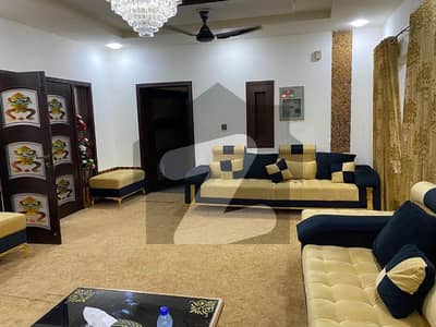 1 Kanal Fully Furnished House Available For Sale In Bahria Town