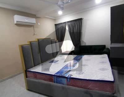 3 Bedroom Fully Furnished Apartment For Rent In Bahria Enclave, Islamabad