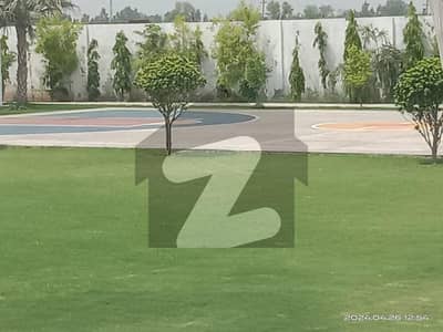 بیدیاں گرینز فارم ہاؤسز بیدیاں روڈ,لاہور میں 4 کنال زرعی زمین 1.2 کروڑ میں برائے فروخت۔
