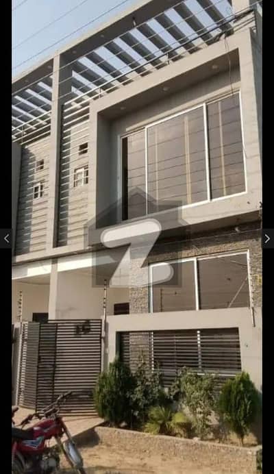 3 Marla House For Rent Availability In Bismillah Housing Scheme
