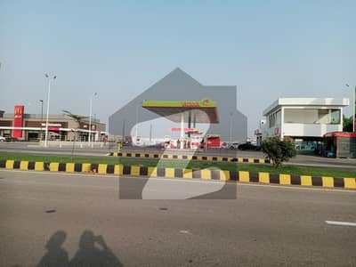 DHA Phase 7 U Block 1 Kanal Plot Available Ideal Location Cheap Price