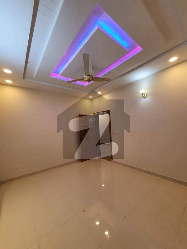 10 Marla ground portion for rent in G-13 Islamabad