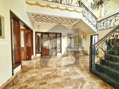 1KANAL BEAUTIFUL LUXURY HOUSE FOR SALE BAHRIA TOWN LAHORE
