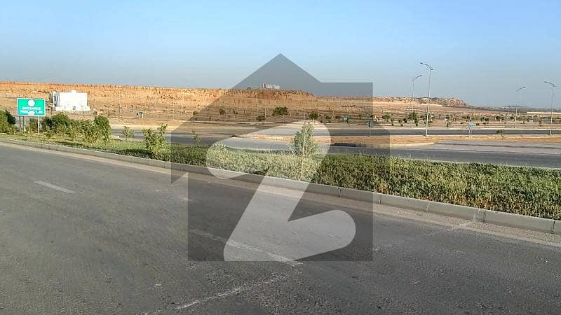 125sq yd Near Dancing Fountain and Jinnah Avenue FOR SALE. Precicnt-28 is best for Investment