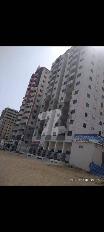 Daniyal Residency Near SAFOORA Best For Living And Investment Gas, Electricity 24/7 Sweet Water Available Lift With Standby Generator