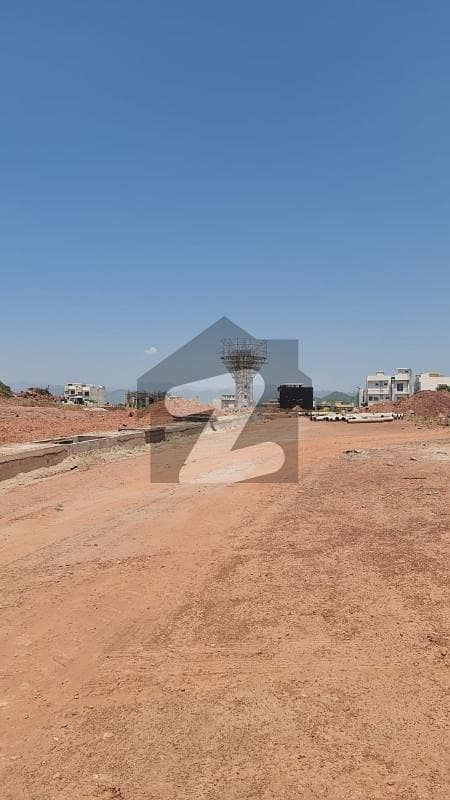 Residential Plot For sale Is Readily Available In Prime Location Of Bahria Enclave - Sector N
