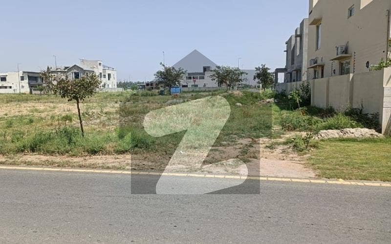 20 Marla Residential Plot For sale Available In DHA Defence PHASE 6 LAHORE