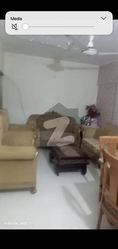 Highly-coveted 900 Square Feet Flat Is Available In North Nazimabad - Block H For sale