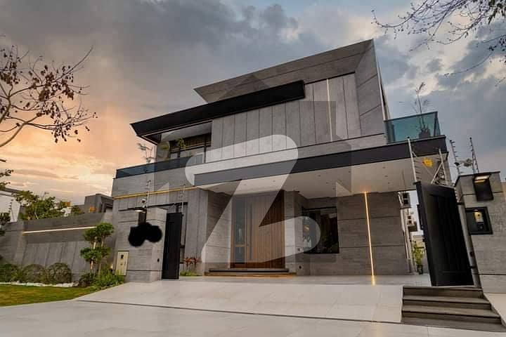 5 Marla brand new modern design house For Sale