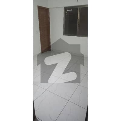 New And Zero Meter 3 Bed Lounge [2bed Dd] Flat And Project Available For Sale At Main Bahadurabad Charminar Choragi Karachi