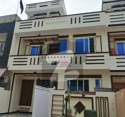 4 Marla House Just Like New For Sell In G13 Islamabad