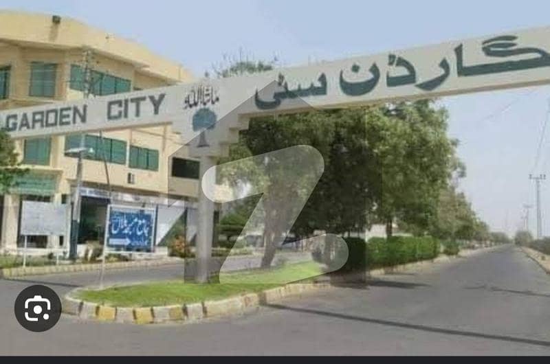 گارڈن سٹی ۔ بلاک جے گارڈن سٹی,گداپ ٹاؤن,کراچی میں 5 مرلہ رہائشی پلاٹ 23.5 لاکھ میں برائے فروخت۔