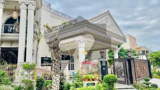 One Of The Most Beautiful Luxurious And Dynamic Designer House For Sale In Dha-2 Islamabad