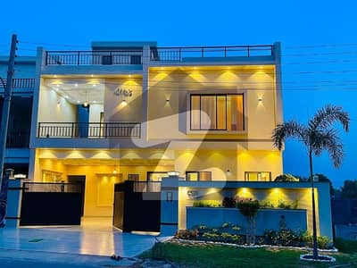 Buch Villas 10.5 Marla Brand New House Available For Sale