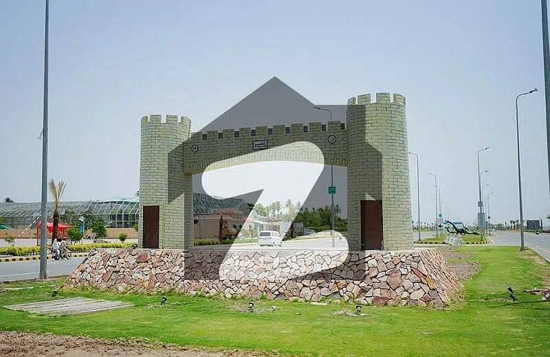 20 MARLA POSSESSION SECTOR U GOOD LOCATION PLOT AVAILABLE FOR SALE IN DHA MULTAN