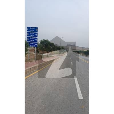 Bahria Orchard 5 Marla Semi Develop Plot Are Available For Sale