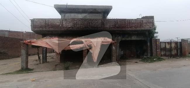 Prime Location Warehouse In Kotli Sized 72 Marla Is Available