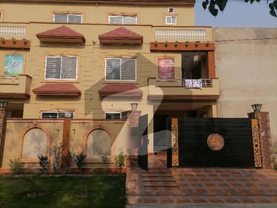 A Great Choice For A 10 Marla House Available In Nasheman-E-Iqbal Phase 2