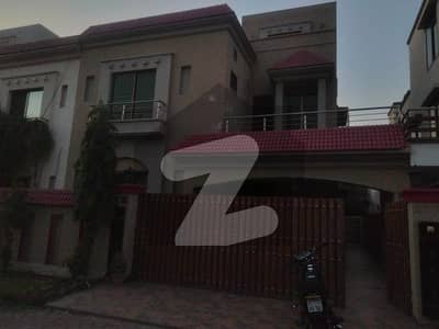 10 Marla House For Rent with basement in over sea A Block Sector B