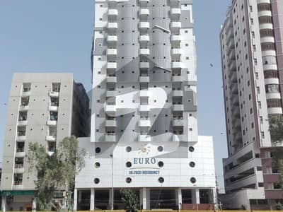 A Stunning Corner Flat Is Up For Grabs In North Nazimabad - Block F Karachi