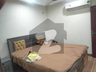 One bed Furnished Apartment For Rent In gaznavi block
