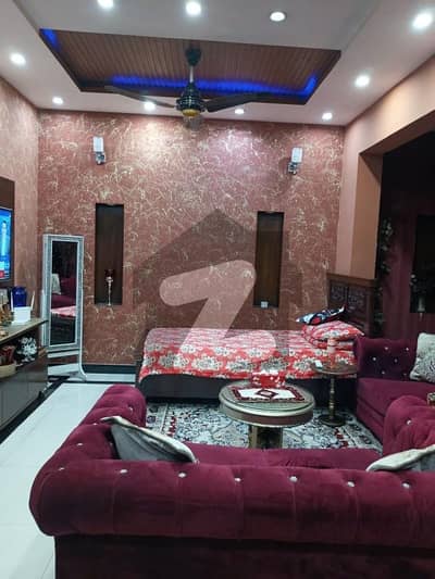 5 Marla Like Brand New House Availble For Sale In Johar Town At Prime Location Near Canal Road