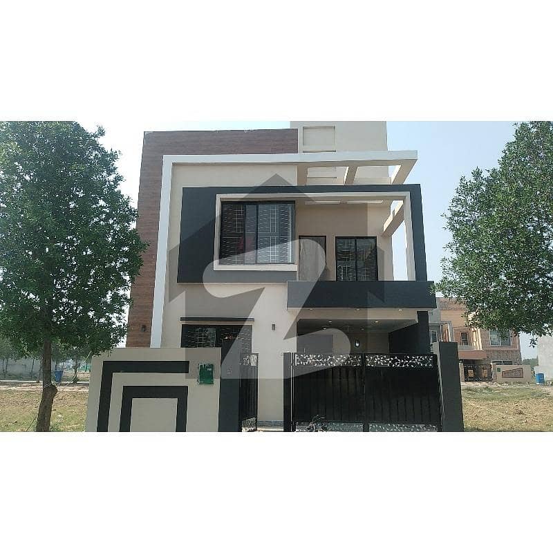5 Marla House for Sale in OLC A Block Bahria Orchard phase 2 Lahore