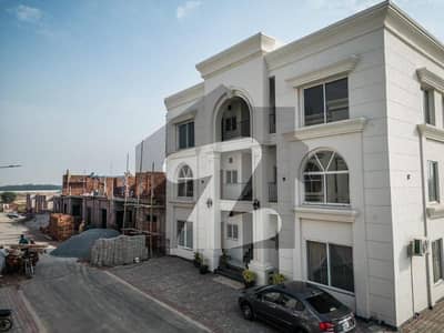 1007 Square Feet House For Sale In Park Avenue Housing Scheme Park Avenue Housing Scheme