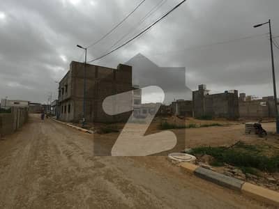 Prime Location Residential Plot Of 80 Square Yards Is Available For sale In North Town Residency