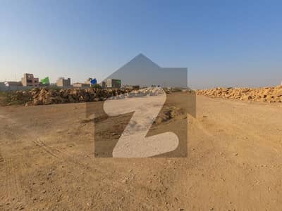 Own A Prime Location Residential Plot In 80 Square Yards Karachi