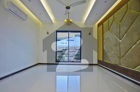 Brand new 1 Kanal Upper Portion Available for Rent in DHA Phase 8 Ex Air Avenue