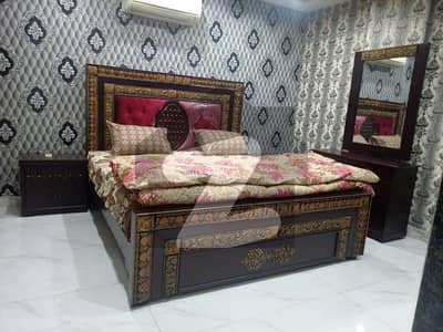 One Bed Luxury Furnished Apartment For Rent At Very Ideal Location In Bahria Town Lahore