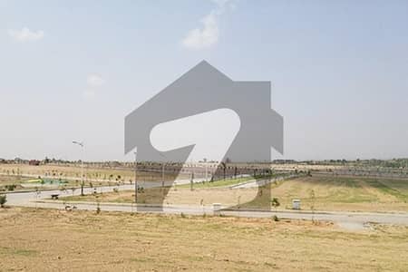 5 Marla Plot For Sale In Bluebell Block DHA Valley Phase 7 Islamabad 6 Ballot On Map