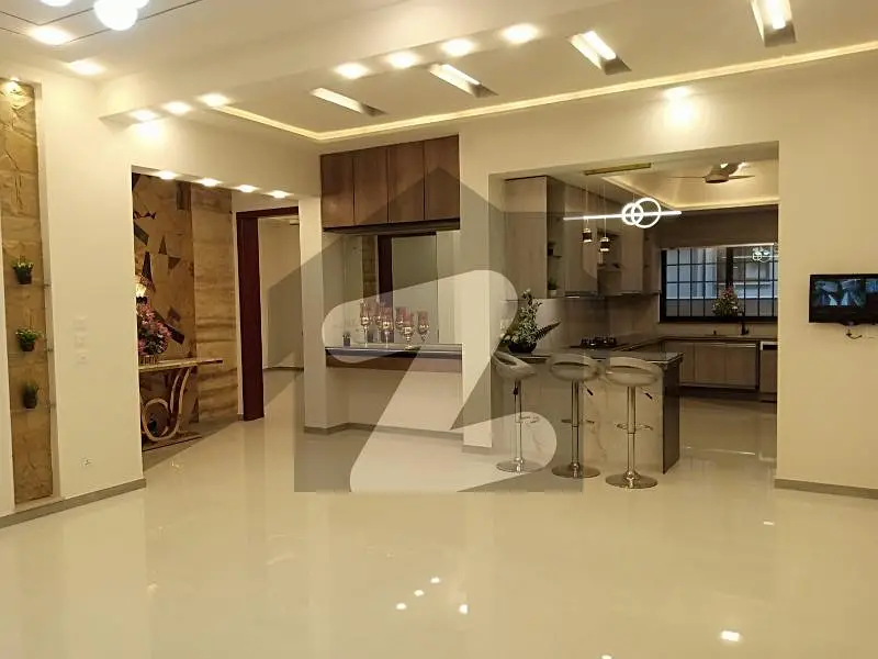 1 KANAL Brand New Upper Portion Available For Rent In Sector F, DHA Phase 2, Islamabad.